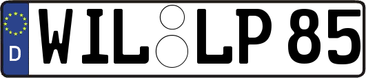 WIL-LP85