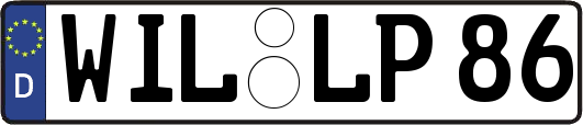 WIL-LP86