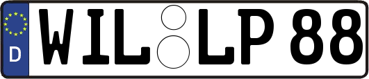 WIL-LP88