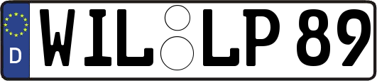 WIL-LP89