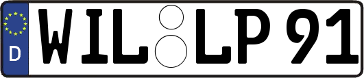 WIL-LP91