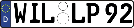 WIL-LP92