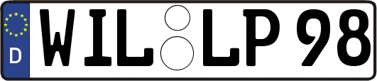 WIL-LP98