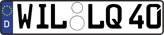 WIL-LQ40