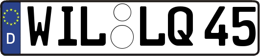 WIL-LQ45