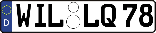 WIL-LQ78