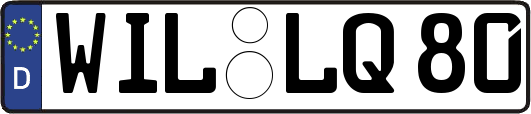 WIL-LQ80