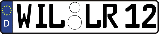 WIL-LR12