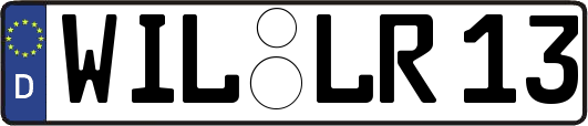 WIL-LR13