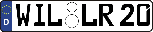 WIL-LR20