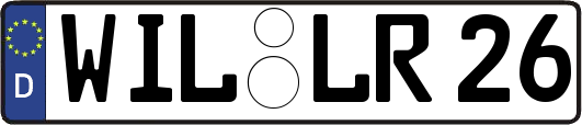 WIL-LR26