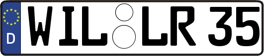 WIL-LR35