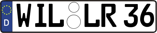 WIL-LR36