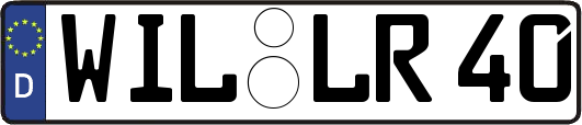 WIL-LR40
