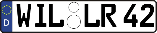 WIL-LR42