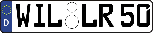 WIL-LR50