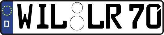 WIL-LR70