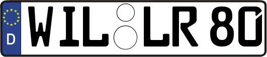 WIL-LR80