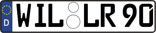 WIL-LR90