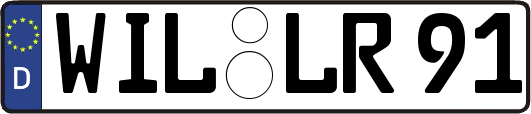 WIL-LR91