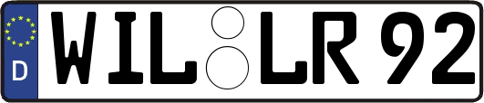 WIL-LR92