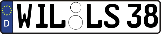 WIL-LS38
