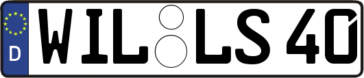 WIL-LS40