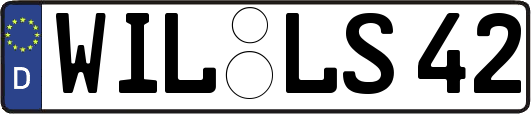 WIL-LS42