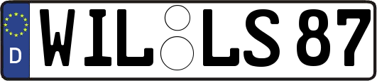 WIL-LS87
