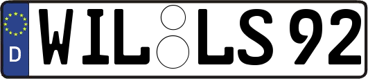 WIL-LS92