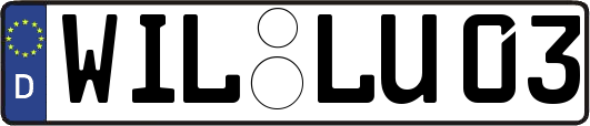 WIL-LU03