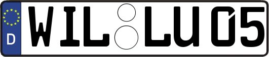 WIL-LU05