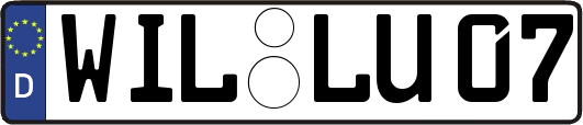 WIL-LU07