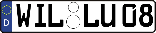 WIL-LU08
