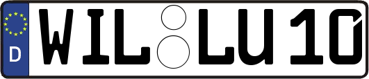 WIL-LU10