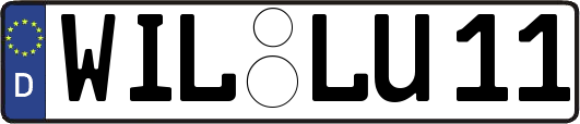 WIL-LU11