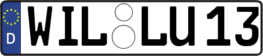 WIL-LU13