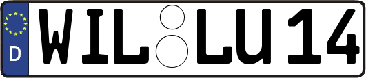 WIL-LU14
