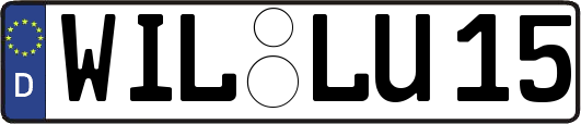 WIL-LU15