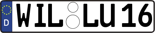 WIL-LU16