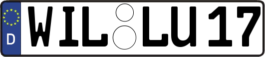 WIL-LU17