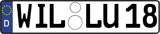 WIL-LU18