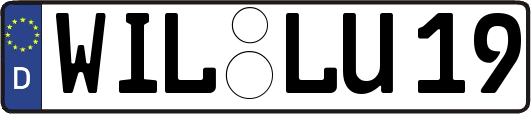 WIL-LU19