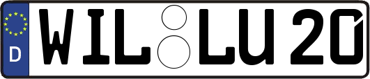 WIL-LU20