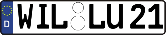 WIL-LU21