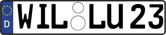 WIL-LU23