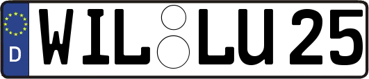 WIL-LU25