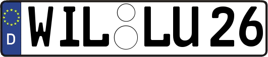 WIL-LU26