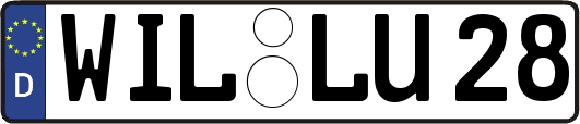WIL-LU28