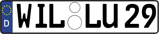 WIL-LU29